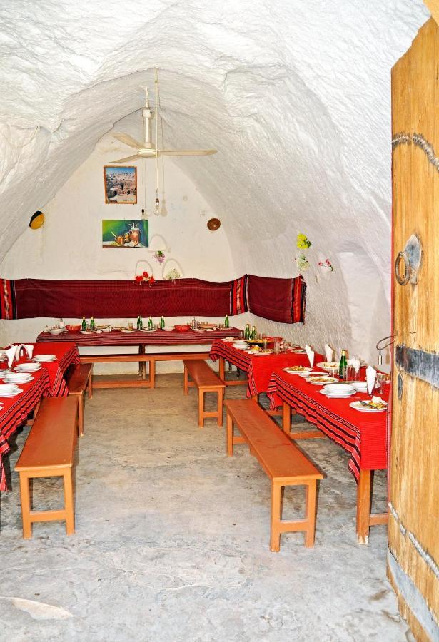 Hotel Touring Club Marhala Matmata Exterior foto