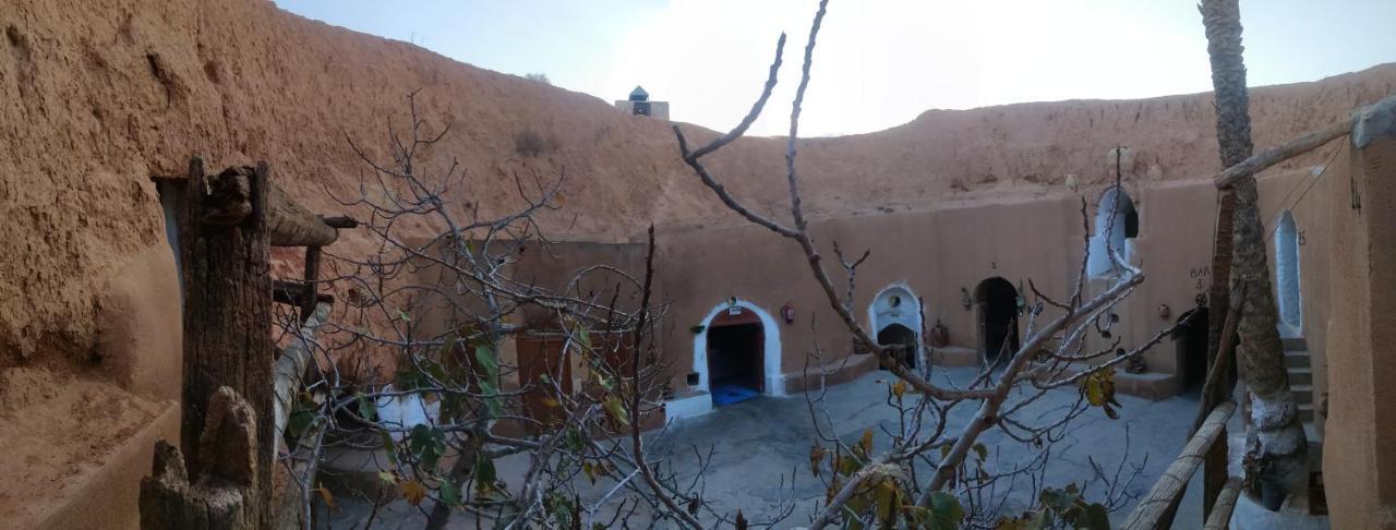 Hotel Touring Club Marhala Matmata Exterior foto