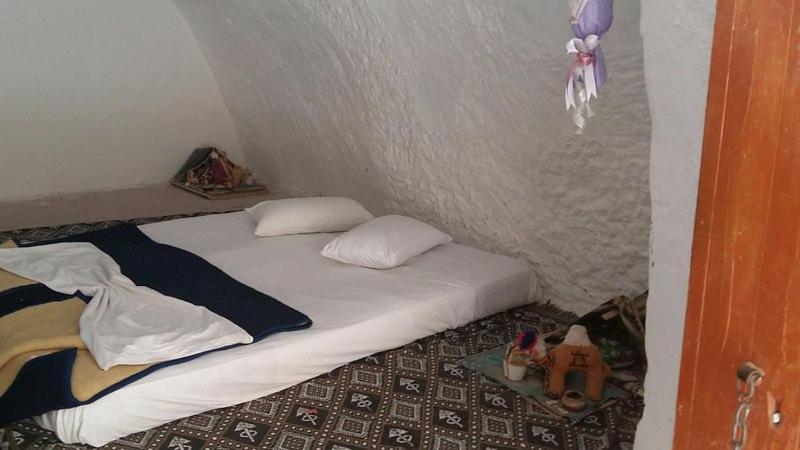 Hotel Touring Club Marhala Matmata Habitación foto