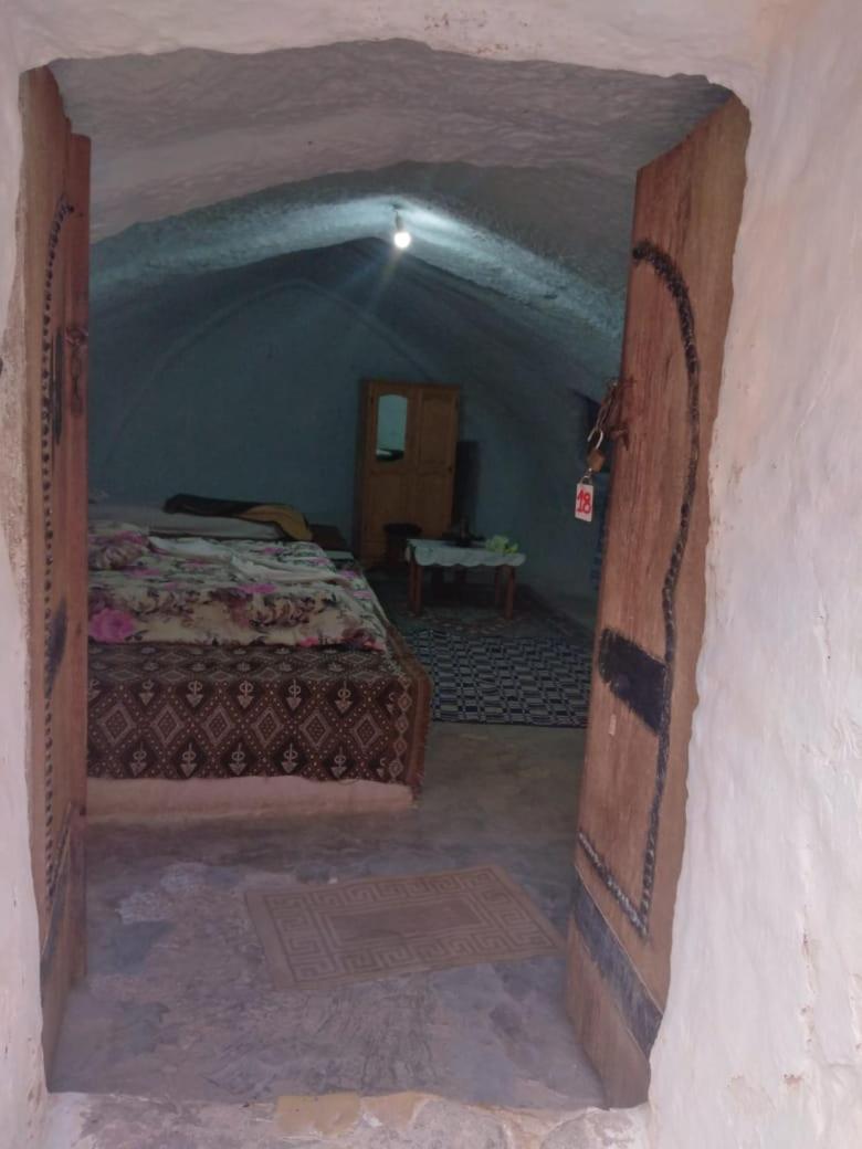 Hotel Touring Club Marhala Matmata Exterior foto